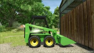 FS25 John Deere Excavator Mod: 90 (Image #2)