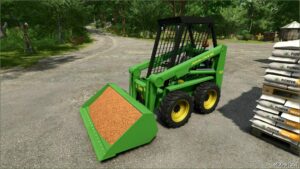 FS25 John Deere Excavator Mod: 90 (Image #3)