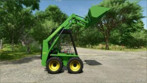 FS25 John Deere Excavator Mod: 90 (Image #6)