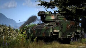 GTA 5 Military Vehicle Mod: M3 Bradley ADD ON (Image #2)