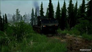 MudRunner Truck Mod: Oshkosh Hemtt Mod V12/30/2024 (Featured)