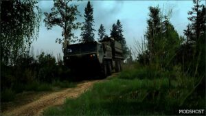 MudRunner Truck Mod: Oshkosh Hemtt Mod V12/30/2024 (Image #2)