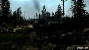 MudRunner Truck Mod: Oshkosh Hemtt Mod V12/30/2024 (Image #3)