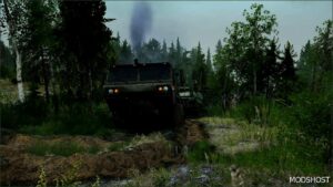 MudRunner Truck Mod: Oshkosh Hemtt Mod V12/30/2024 (Image #4)