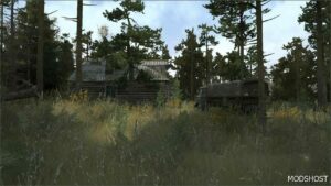 MudRunner Mod: Mount Hedgehog Map (Featured)