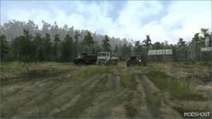 MudRunner Mod: Mount Hedgehog Map (Image #2)