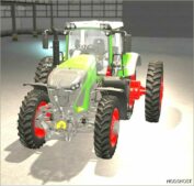 FS25 Fendt Tractor Mod: 900 USA + Tires (Image #2)