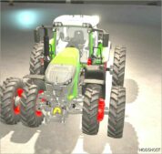 FS25 Fendt Tractor Mod: 900 USA + Tires (Image #4)