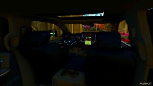 FS25 Dodge Car Mod: 2024 Dodge RAM 3500 Crewcab V1.0.1 (Image #5)