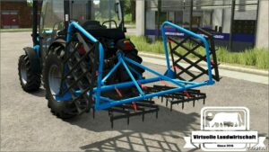 FS25 Mod: Lizard 4M Cultivator (Featured)