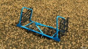 FS25 Mod: Lizard 4M Cultivator (Image #4)