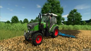 FS25 Mod: Lizard 4M Cultivator (Image #5)