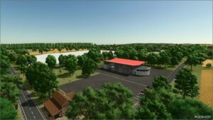 FS25 Map Mod: Freche Dachskarte 4X V1.1 (Featured)