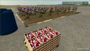 FS25 Placeable Mod: Rose Garden (Image #3)