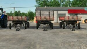 FS25 Mod: OLD Trailers (Image #2)