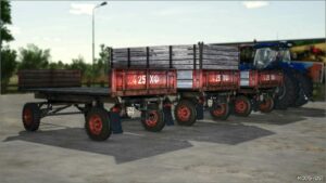 FS25 Mod: OLD Trailers (Image #3)