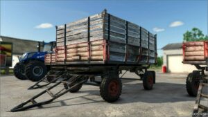 FS25 Mod: OLD Trailers (Image #4)