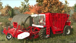 FS25 Harvester Mod: Vervaet 17T Beta (Image #2)