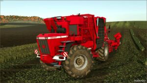 FS25 Harvester Mod: Vervaet 17T Beta (Image #5)