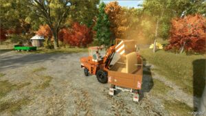 FS25 Excavator Mod: ZTS UN 053 Pack (Image #2)