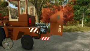 FS25 Excavator Mod: ZTS UN 053 Pack (Image #4)