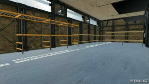 FS25 Mod: Stani Hall Building Yard (Image #3)