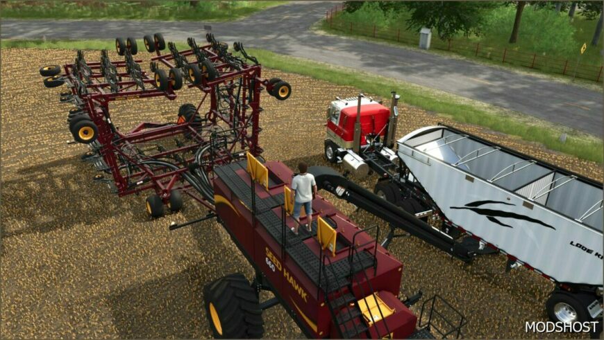 FS25 Mod: Seed Hawk Pack V1.0.0.1 (Featured)