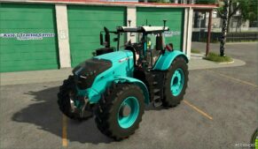 FS25 Fendt Tractor Mod: 1050 Vario by Mtsh V1.1 (Featured)