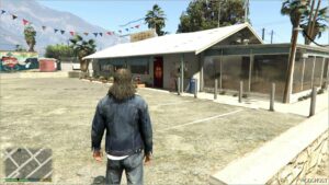 GTA 5 Map Mod: MLO Sandy Shores Hookah & BAR ADD on SP / Fivem (Image #2)