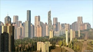 GTA 5 Map Mod: Hong Kong ADD on SP V1.1 (Featured)