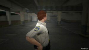 GTA 5 Player Mod: LOS Santos Highway Patrol EUP V1.0.1 (Image #4)