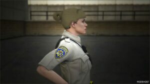 GTA 5 Player Mod: LOS Santos Highway Patrol EUP V1.0.1 (Image #5)