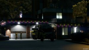 GTA 5 Map Mod: Christmas in Paleto V2.5 (Image #5)