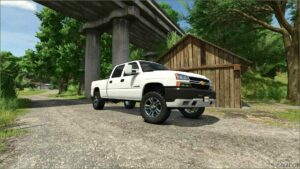 FS25 Chevrolet Car Mod: 2006 Chevrolet Silverado Crew CAB Duramax (Image #2)