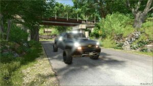 FS25 Chevrolet Car Mod: 2006 Chevrolet Silverado Crew CAB Duramax (Image #3)