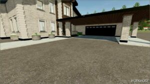 FS25 Mod: House 5 BED 4 Bath (Image #2)