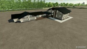 FS25 Mod: House 5 BED 4 Bath (Image #4)