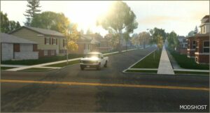 BeamNG Map Mod: Garfield Heights Remastered V1.0.0 0.34 (Image #2)