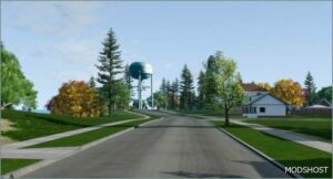 BeamNG Map Mod: Garfield Heights Remastered V1.0.0 0.34 (Featured)