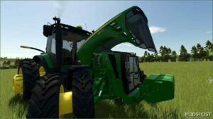 FS25 John Deere Tractor Mod: 8R 2009 2011 (Image #2)