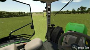 FS25 John Deere Tractor Mod: 8R 2009 2011 (Image #3)