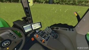 FS25 John Deere Tractor Mod: 8R 2009 2011 (Image #4)