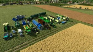 FS25 Mod: Yurg’s Custom Pack V1.1.3 (Featured)