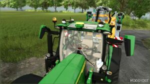 FS25 John Deere Tractor Mod: 6R Edit V1.2 (Image #2)