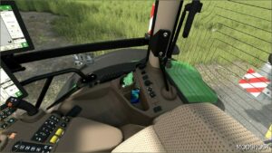 FS25 John Deere Tractor Mod: 6R Edit V1.2 (Image #4)