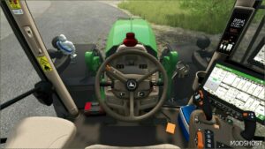 FS25 John Deere Tractor Mod: 6R Edit V1.2 (Image #5)