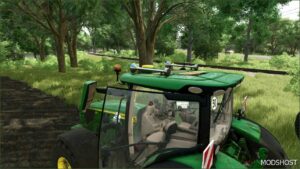 FS25 John Deere Tractor Mod: 6R Edit V1.2 (Image #6)