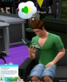 Sims 4 Game Mod: Comics Books for Sims to Read (Image #5)