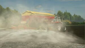 FS25 Mod: Bredal K165 Fertilizer and Lime Spreader V1.0.0.1 (Image #3)