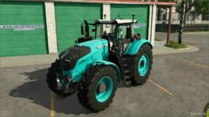 FS25 Fendt Tractor Mod: 1050 Vario Mtsh V1.0.0.2 (Featured)